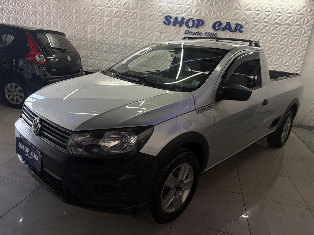 VOLKSWAGEN Saveiro - Foto
