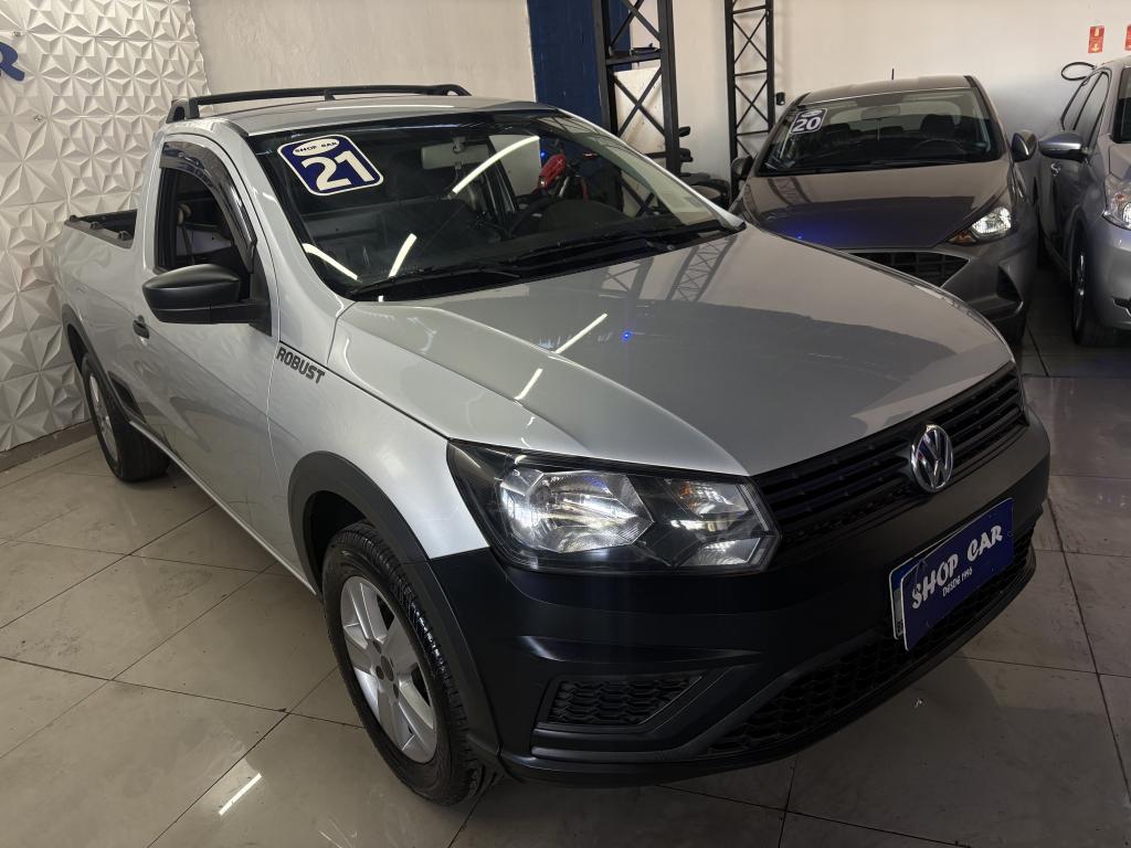 VOLKSWAGEN Saveiro - Foto