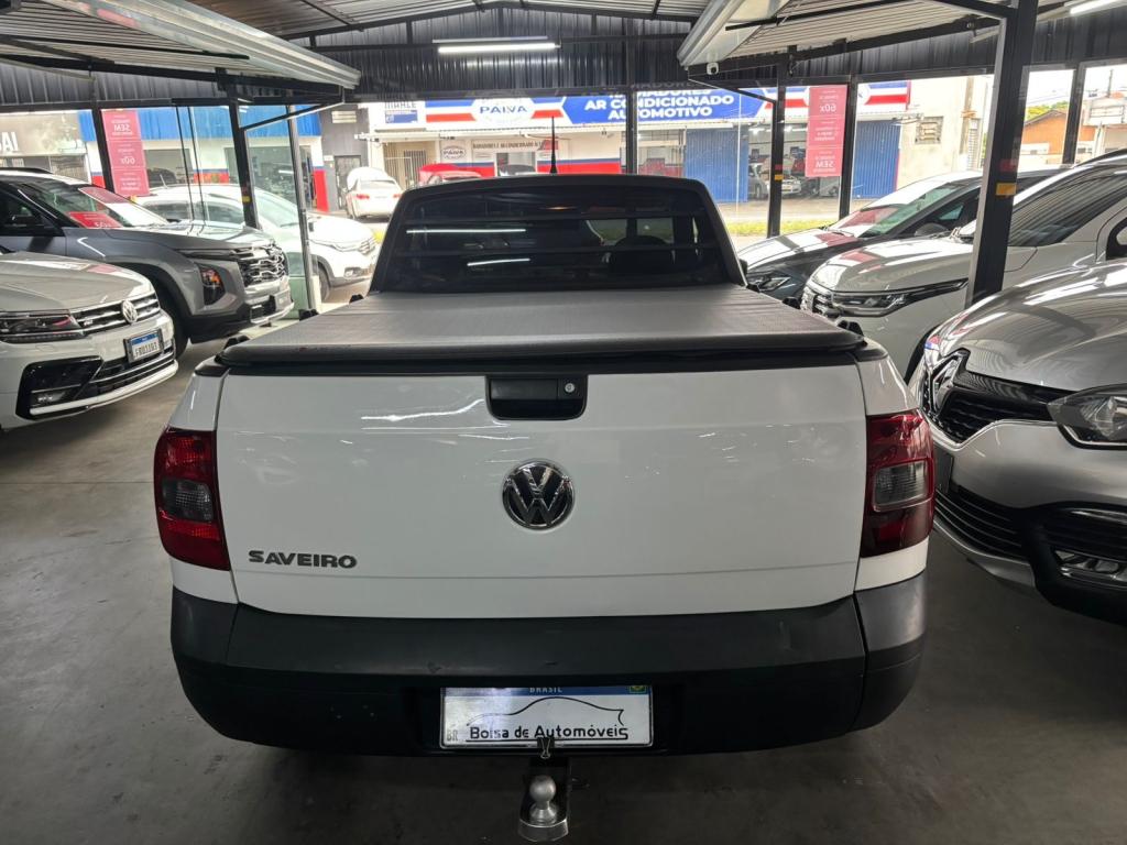 VOLKSWAGEN Saveiro - Foto