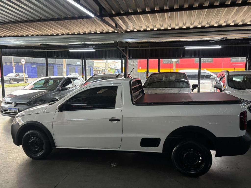 VOLKSWAGEN Saveiro - Foto