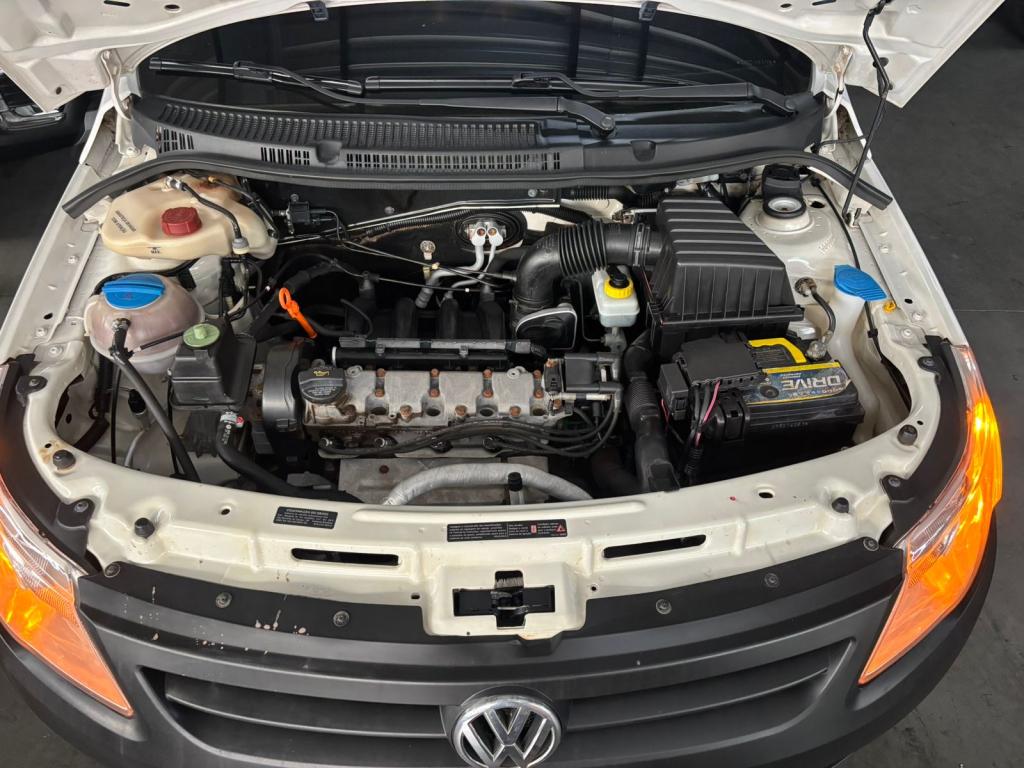 VOLKSWAGEN Saveiro - Foto
