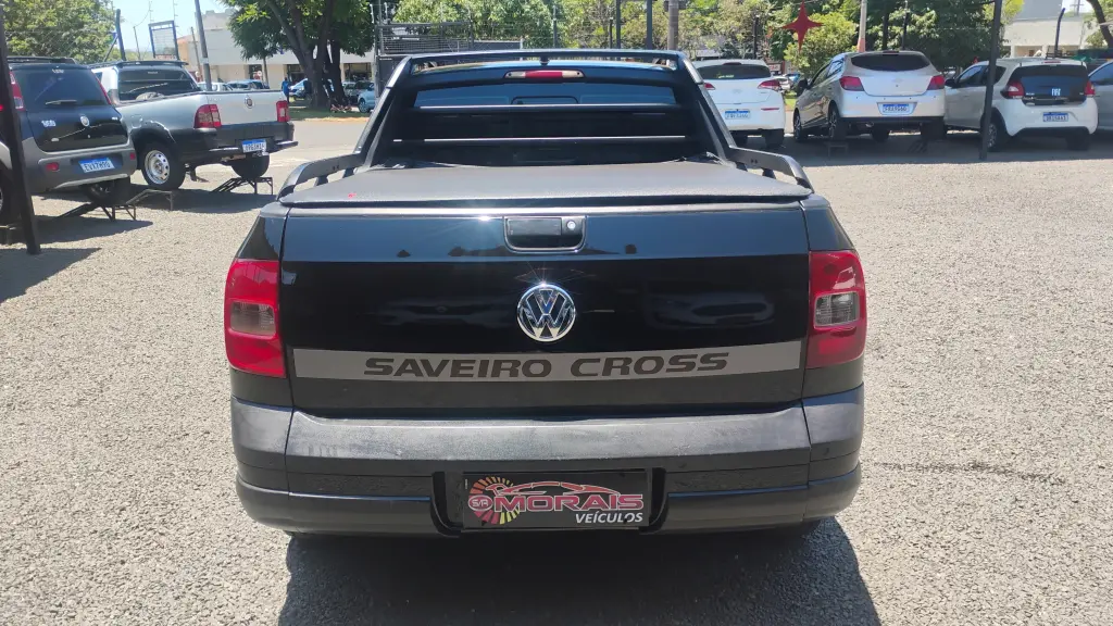 VOLKSWAGEN Saveiro - Foto
