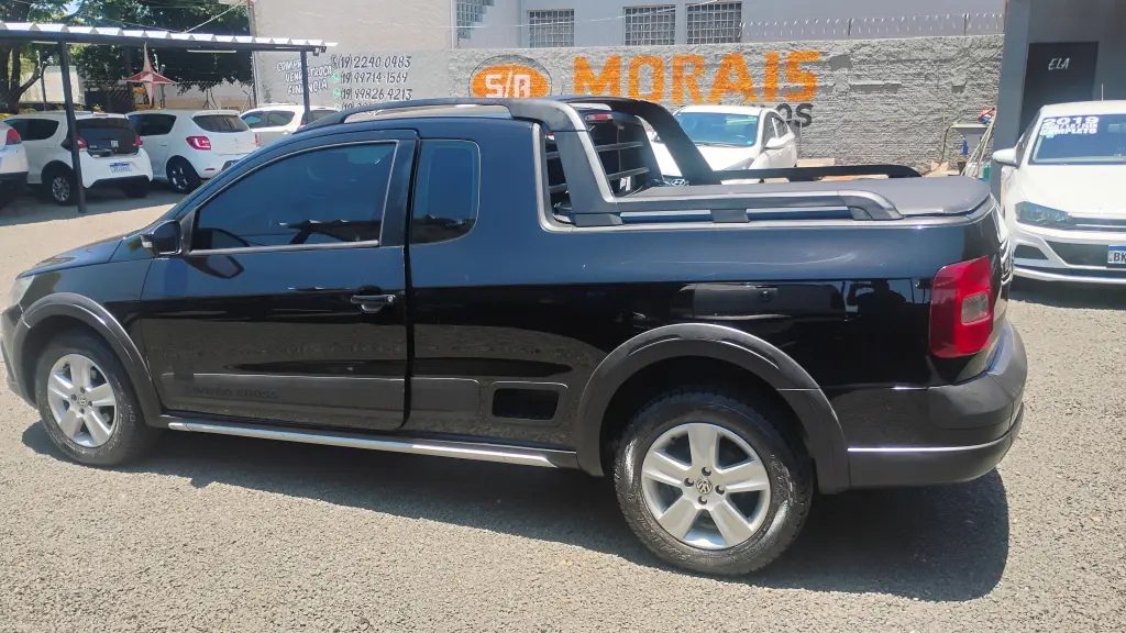 VOLKSWAGEN Saveiro - Foto