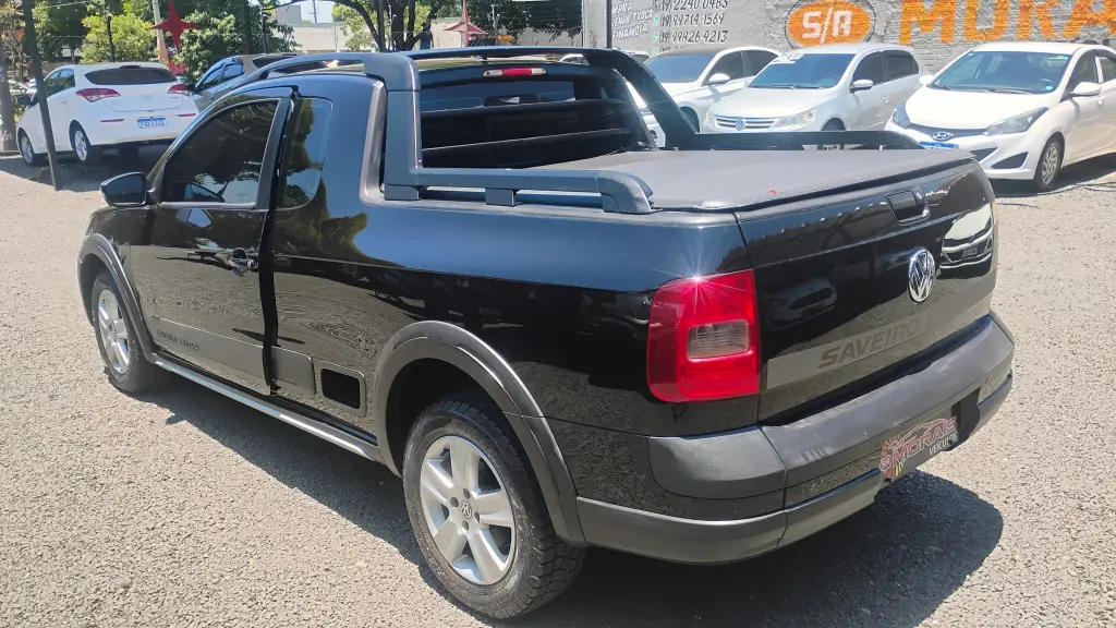 VOLKSWAGEN Saveiro - Foto