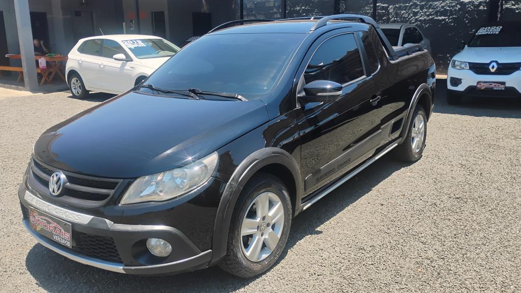 VOLKSWAGEN Saveiro - Foto