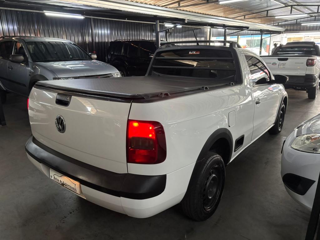 VOLKSWAGEN Saveiro - Foto