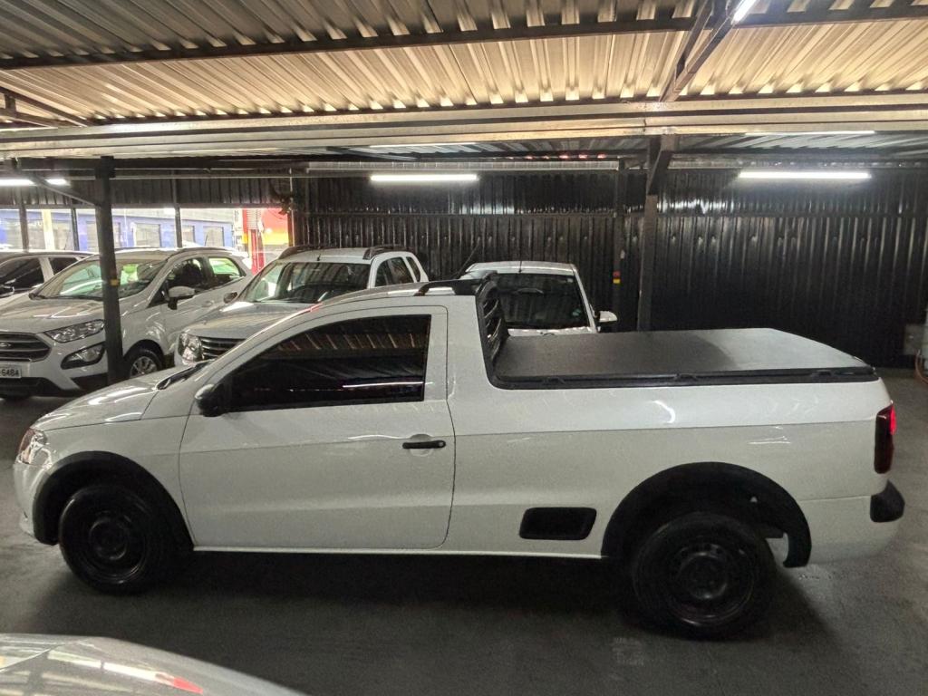 VOLKSWAGEN Saveiro - Foto