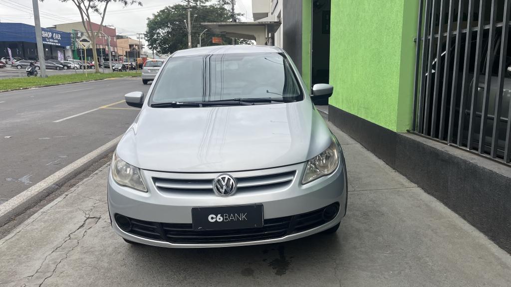 VOLKSWAGEN Saveiro - Foto