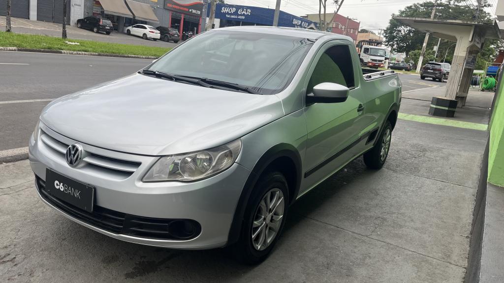 VOLKSWAGEN Saveiro - Foto