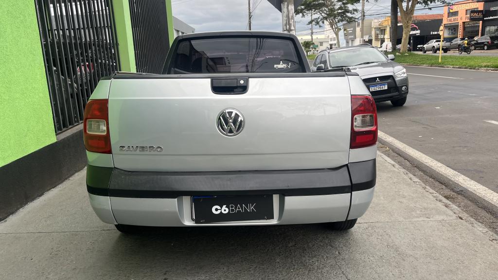 VOLKSWAGEN Saveiro - Foto
