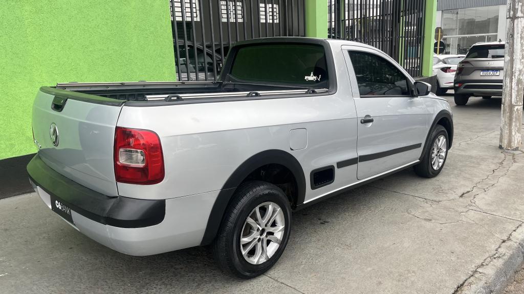 VOLKSWAGEN Saveiro - Foto