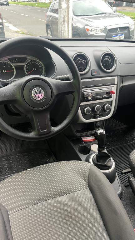 VOLKSWAGEN Saveiro - Foto