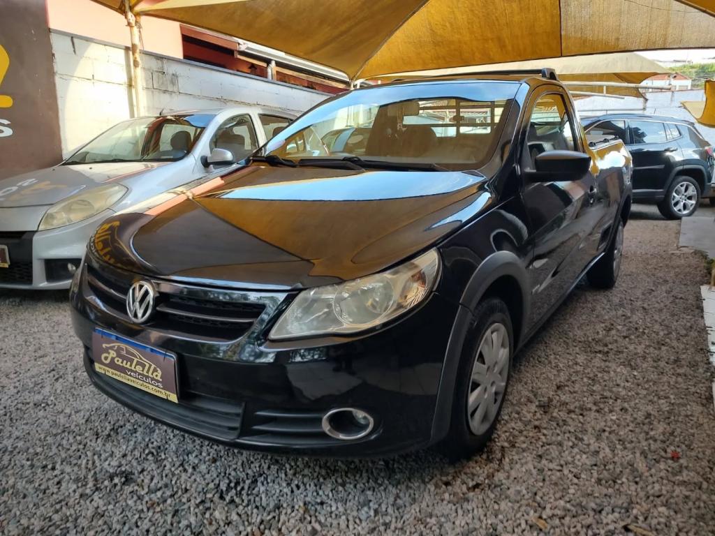VOLKSWAGEN Saveiro - Foto