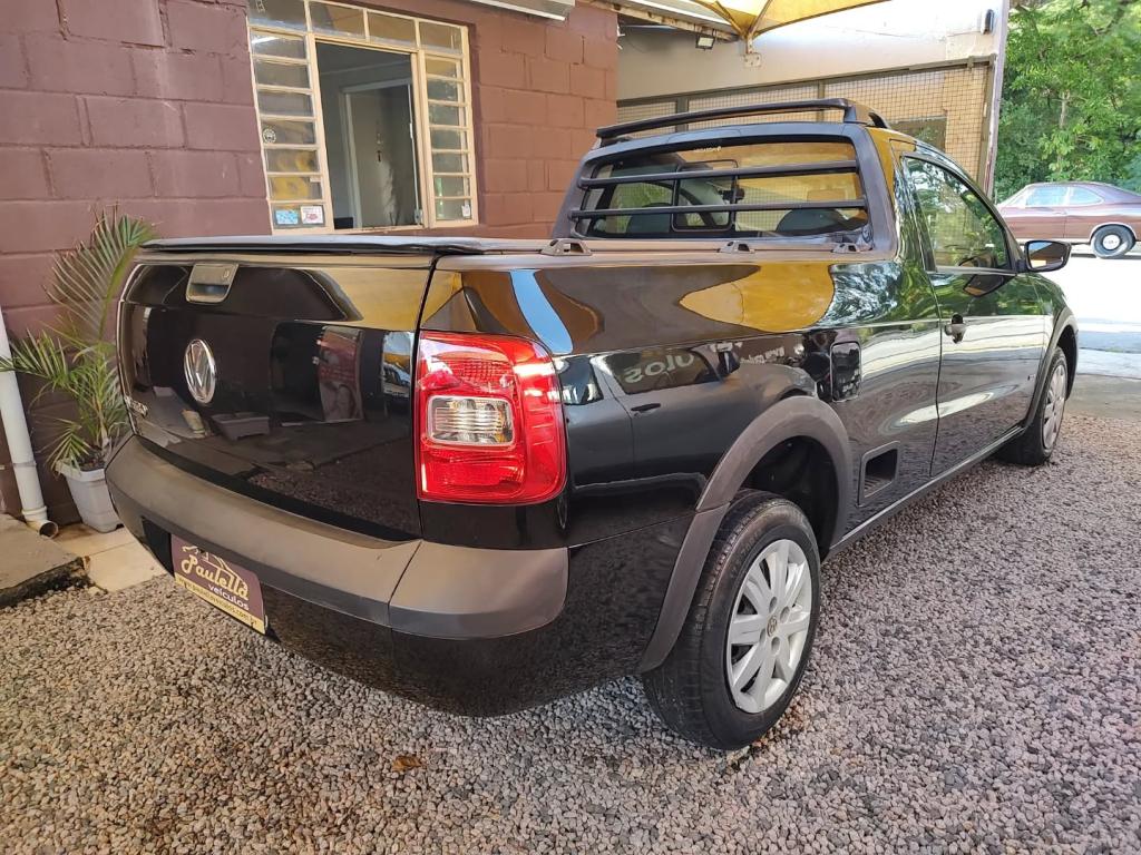 VOLKSWAGEN Saveiro - Foto