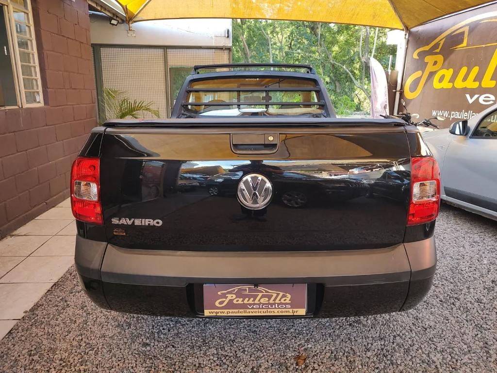 VOLKSWAGEN Saveiro - Foto