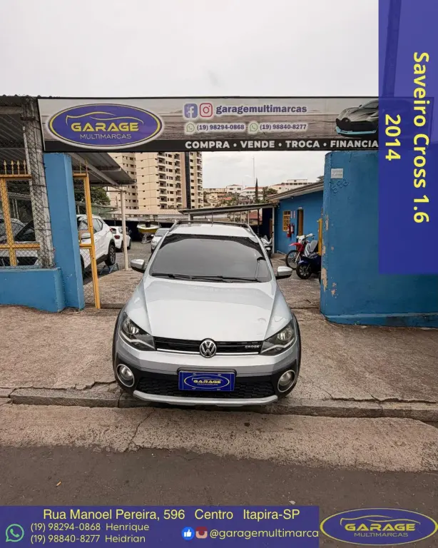 VOLKSWAGEN Saveiro - Foto