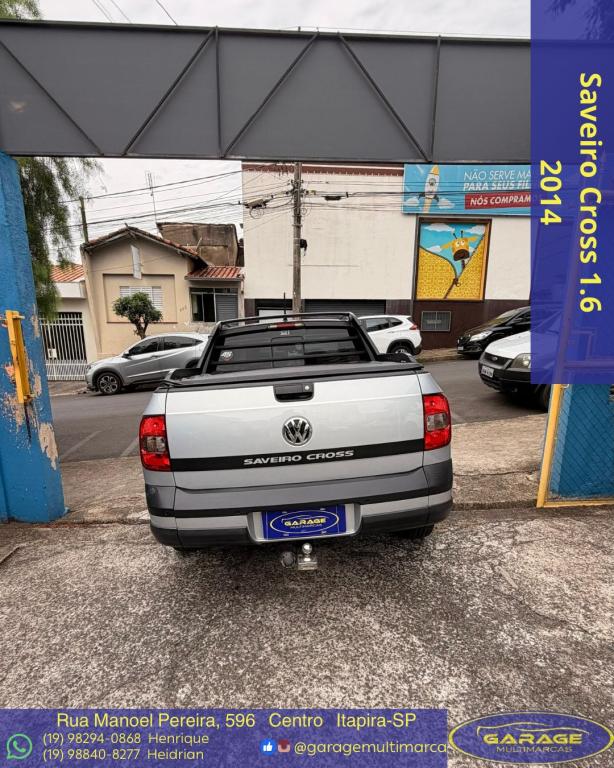 VOLKSWAGEN Saveiro - Foto