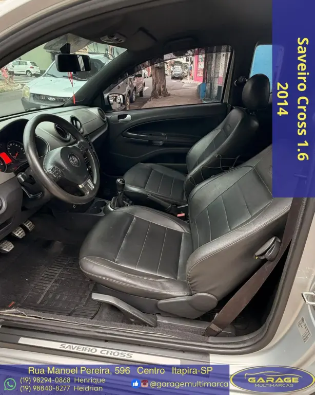 VOLKSWAGEN Saveiro - Foto