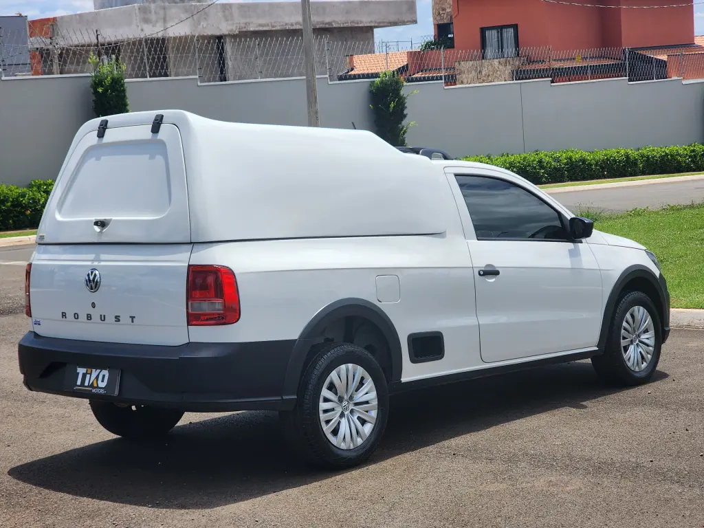 VOLKSWAGEN Saveiro - Foto