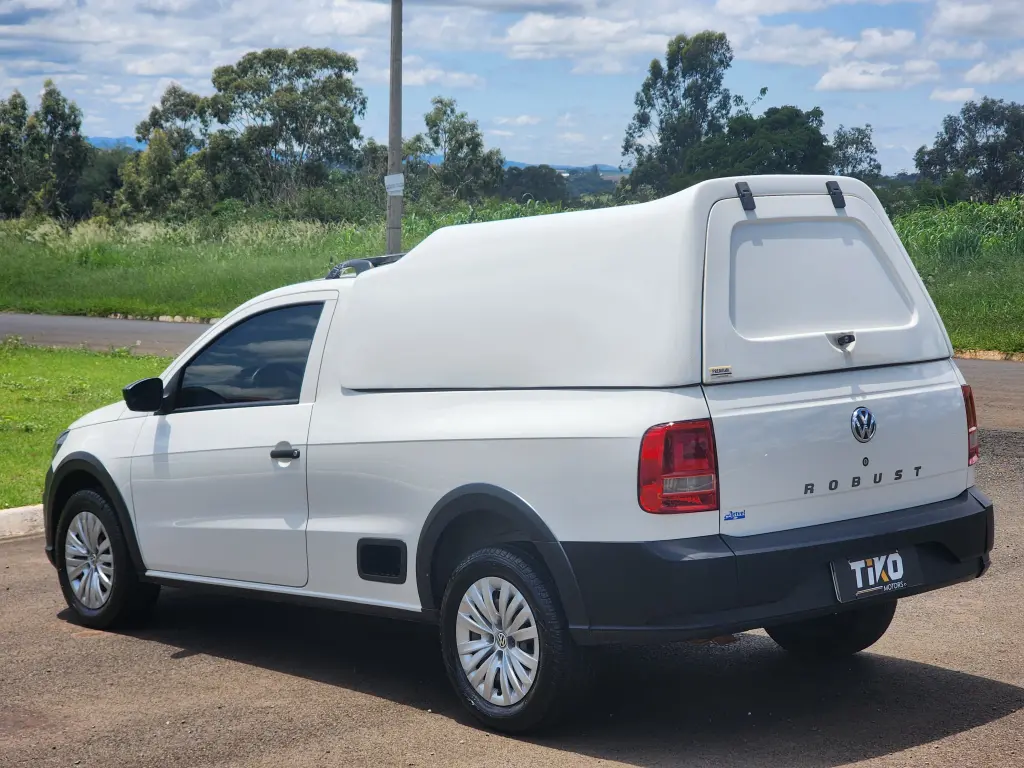 VOLKSWAGEN Saveiro - Foto