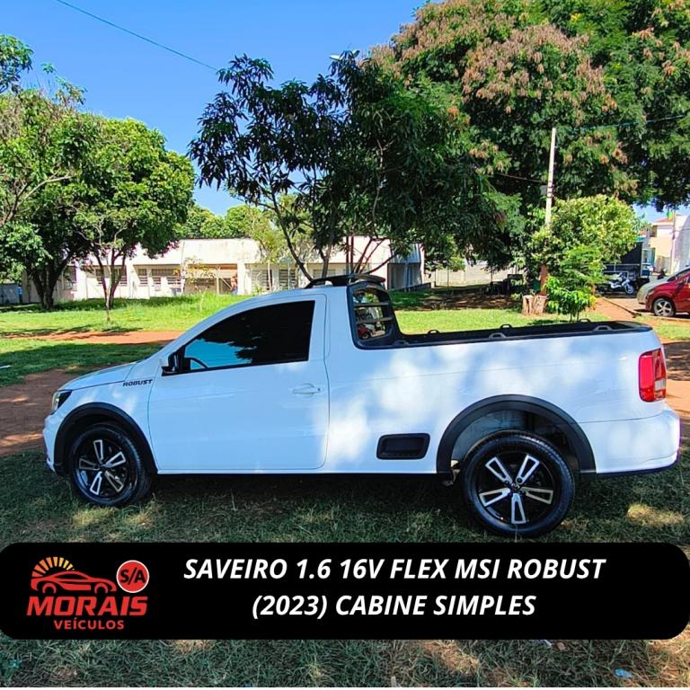 VOLKSWAGEN Saveiro - Foto