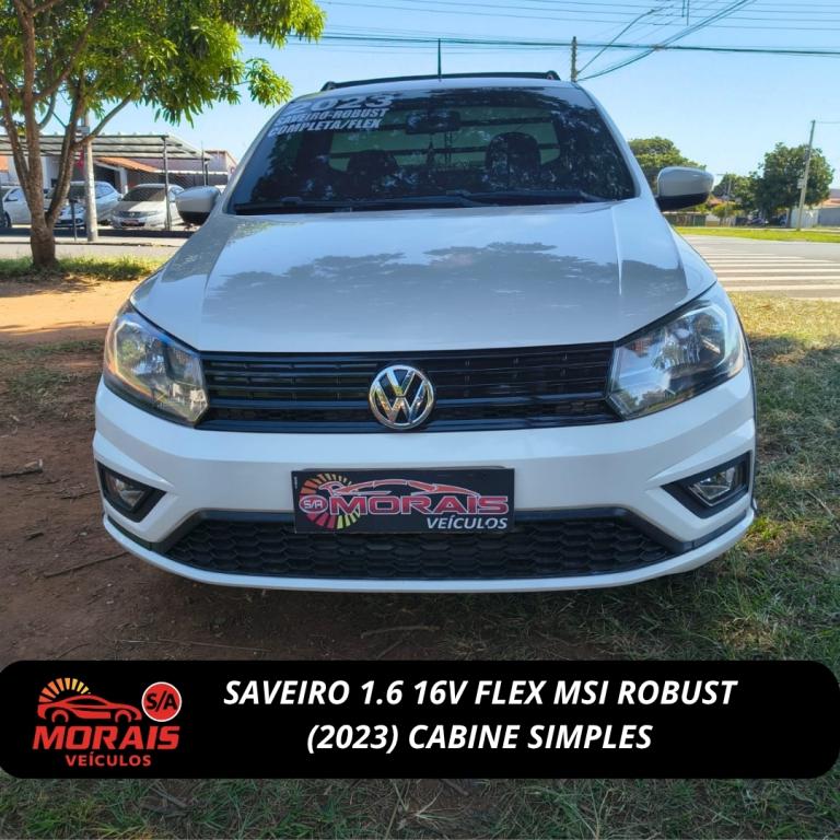 VOLKSWAGEN Saveiro - Foto