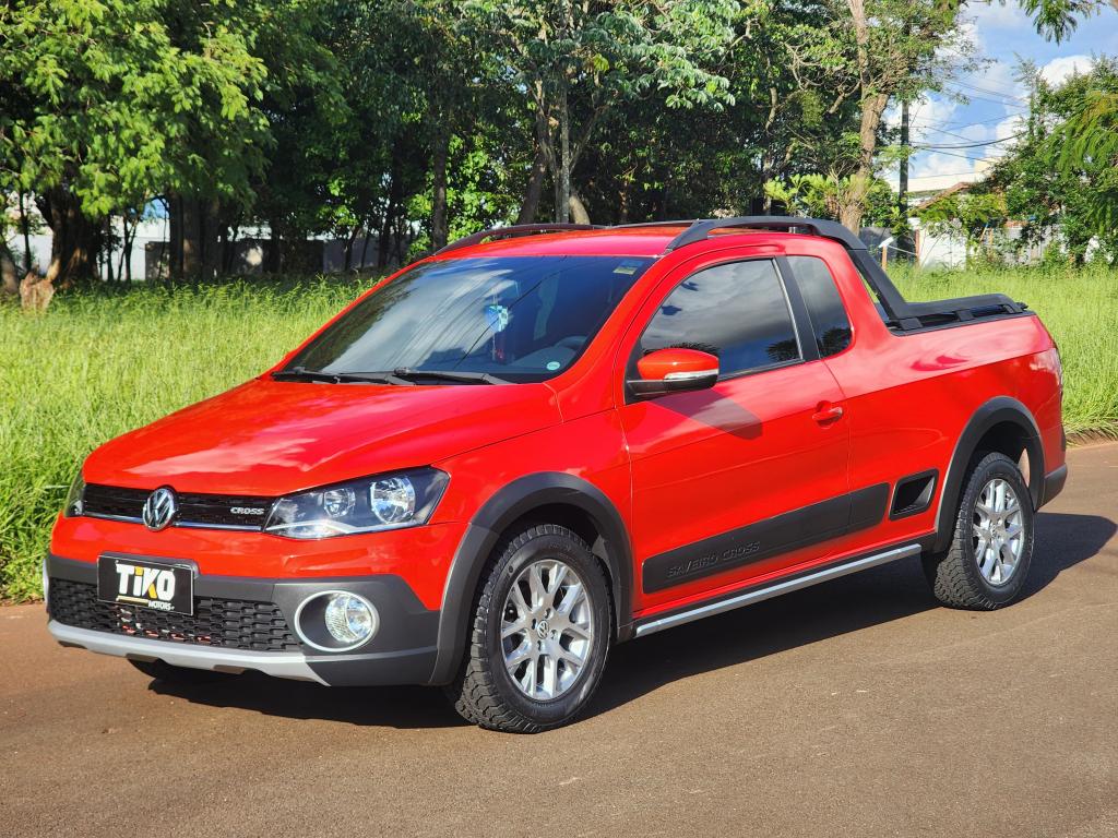 VOLKSWAGEN Saveiro - Foto