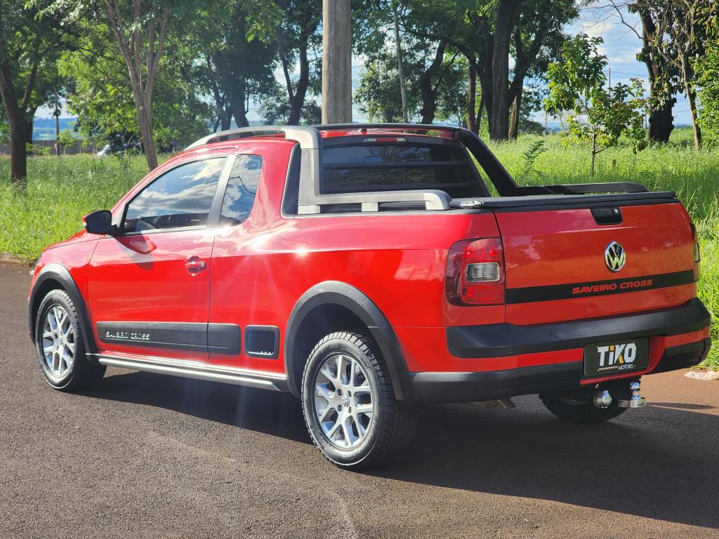 VOLKSWAGEN Saveiro - Foto