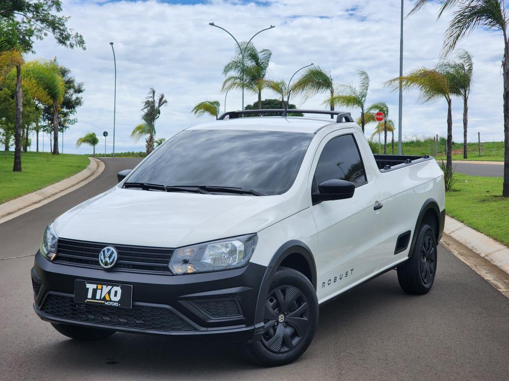 VOLKSWAGEN Saveiro - Foto
