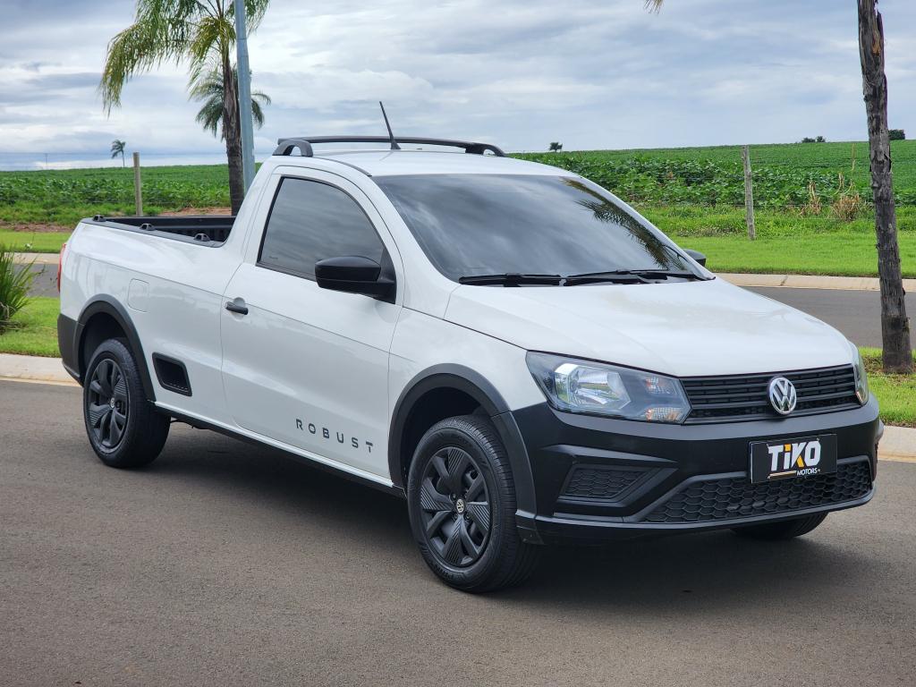 VOLKSWAGEN Saveiro - Foto