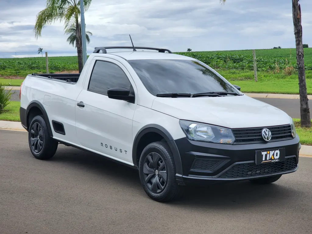 VOLKSWAGEN Saveiro - Foto