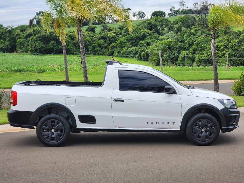 VOLKSWAGEN Saveiro - Foto