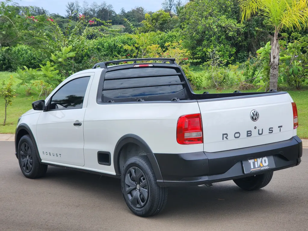 VOLKSWAGEN Saveiro - Foto