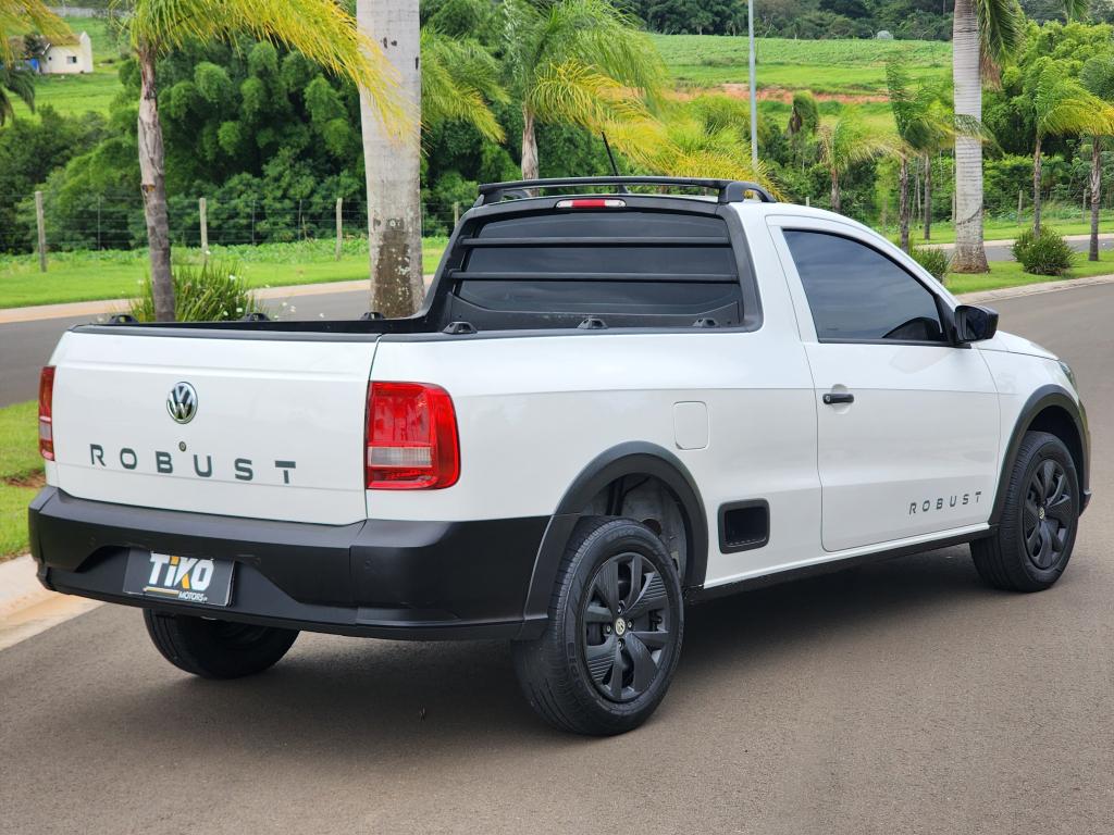 VOLKSWAGEN Saveiro - Foto