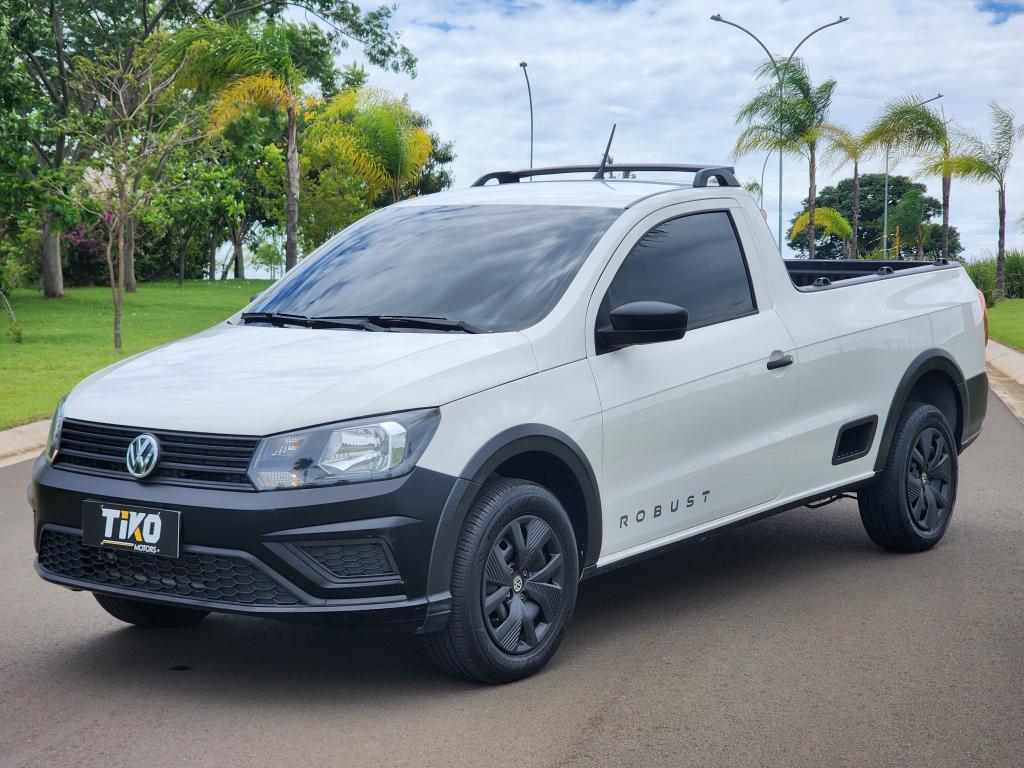 VOLKSWAGEN Saveiro - Foto