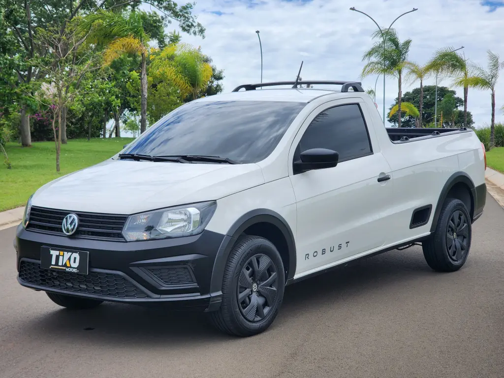 VOLKSWAGEN Saveiro - Foto