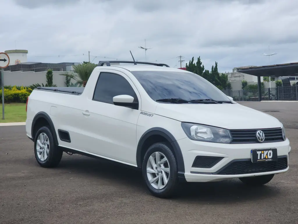 VOLKSWAGEN Saveiro - Foto