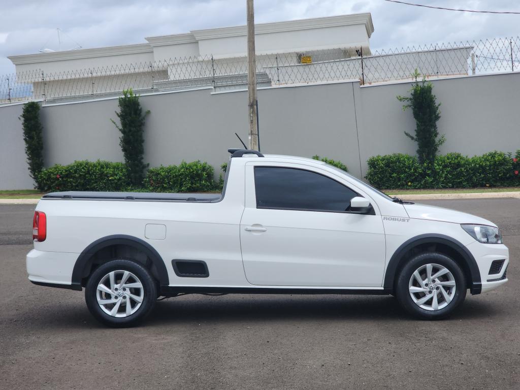 VOLKSWAGEN Saveiro - Foto