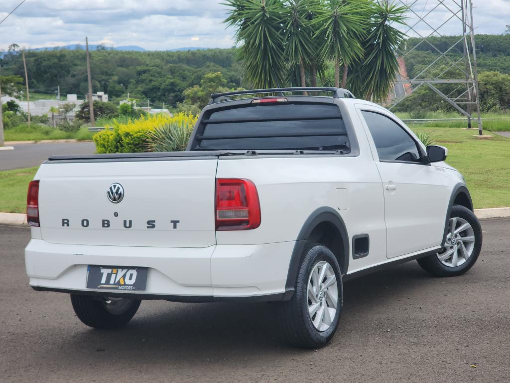 VOLKSWAGEN Saveiro - Foto