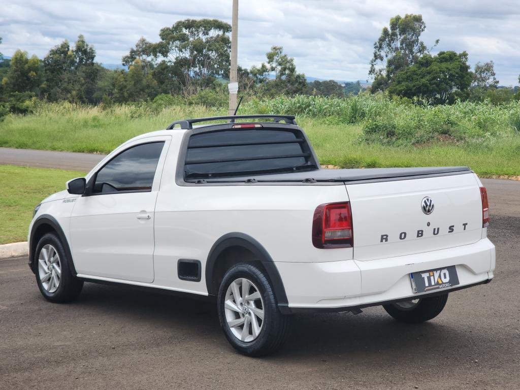 VOLKSWAGEN Saveiro - Foto