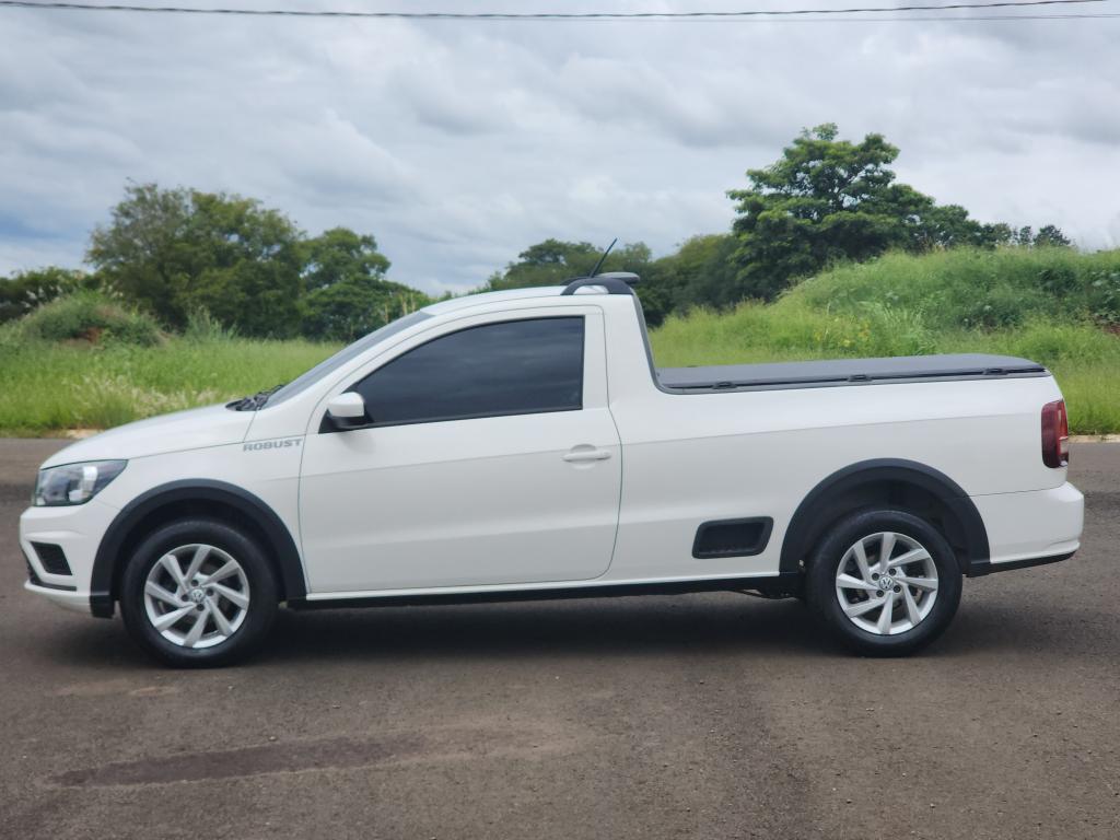 VOLKSWAGEN Saveiro - Foto