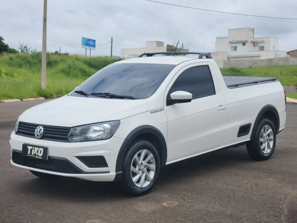 VOLKSWAGEN Saveiro - Foto