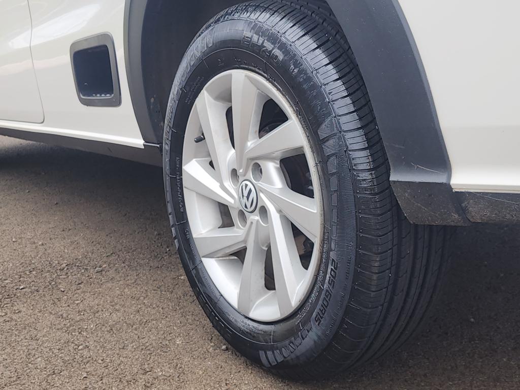 VOLKSWAGEN Saveiro - Foto