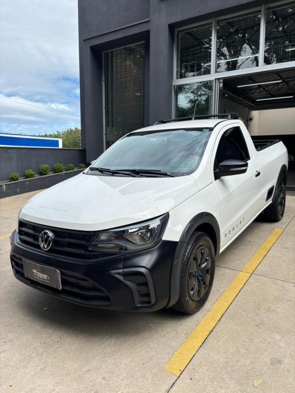 VOLKSWAGEN Saveiro - Foto