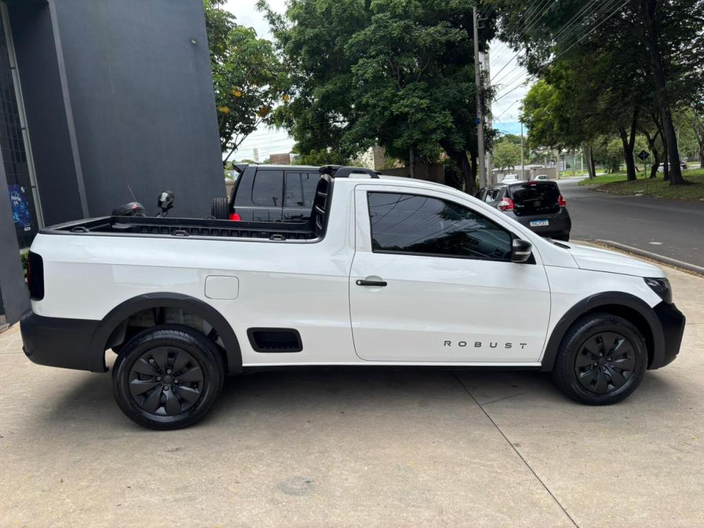 VOLKSWAGEN Saveiro - Foto