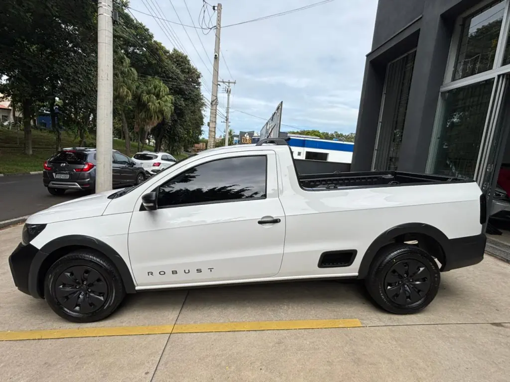 VOLKSWAGEN Saveiro - Foto