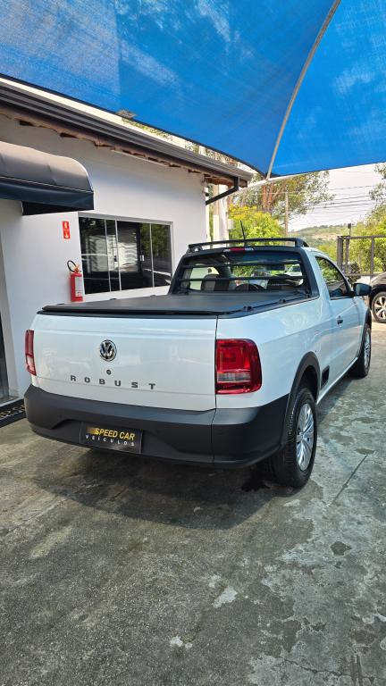 VOLKSWAGEN Saveiro - Foto