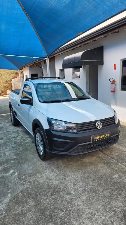 VOLKSWAGEN Saveiro - Foto
