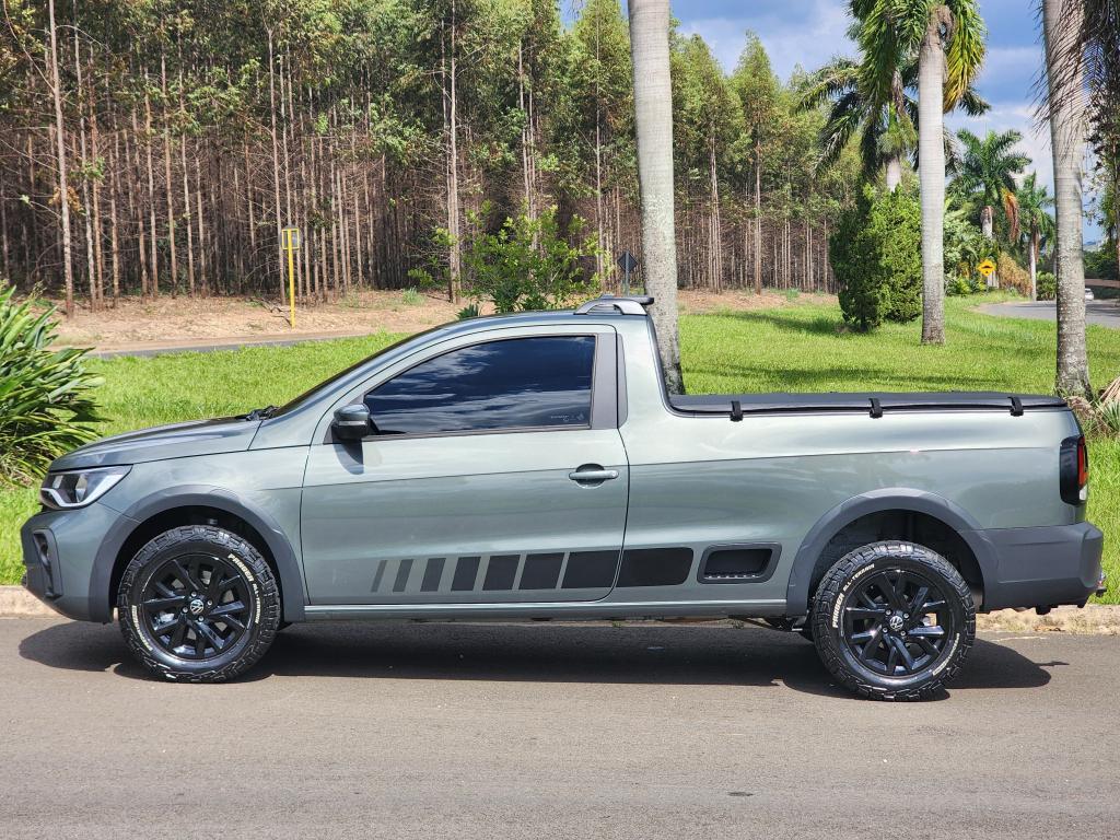 VOLKSWAGEN Saveiro - Foto