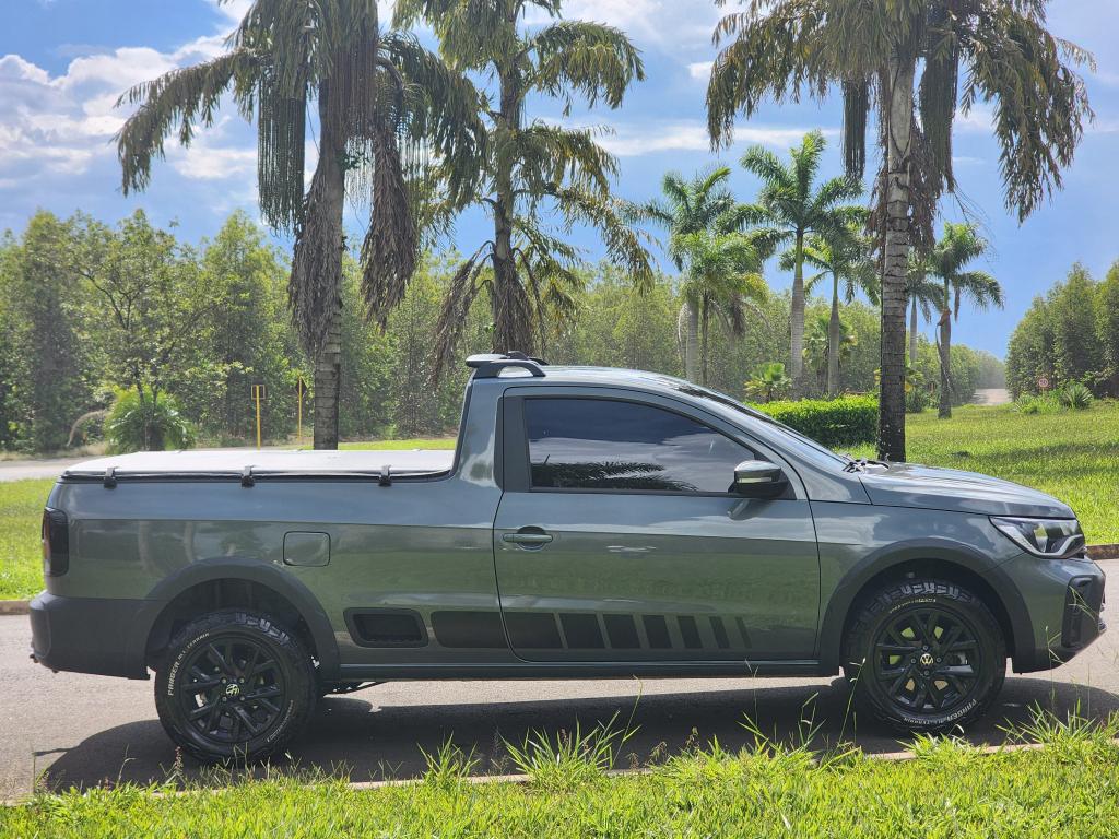 VOLKSWAGEN Saveiro - Foto